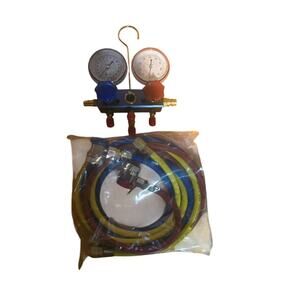 U.S. General R-134A AC Manifold Gauge Set Automotive Air Conditioning